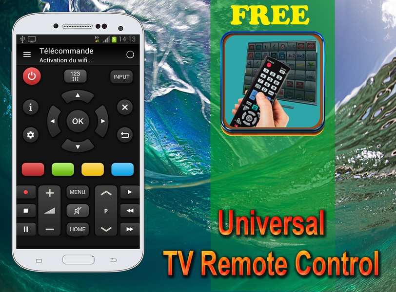 TV Remote Control - Preview 4