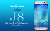 Theme for Galaxy J8 screenshot 3