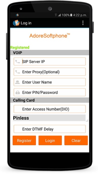 Adore TwinDialer - Preview 7