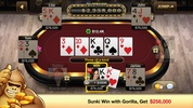 Gorilla Poker screenshot 1