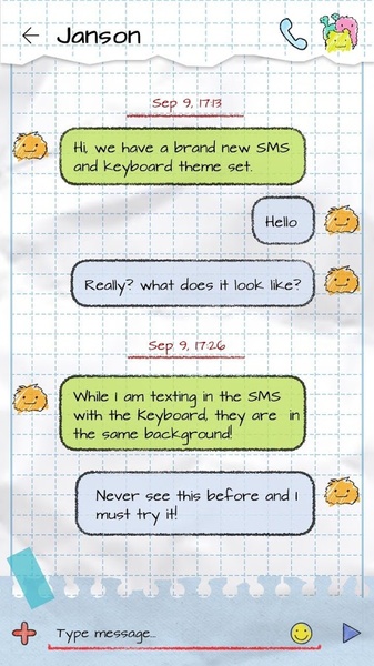 Kids Doodle - Preview 3