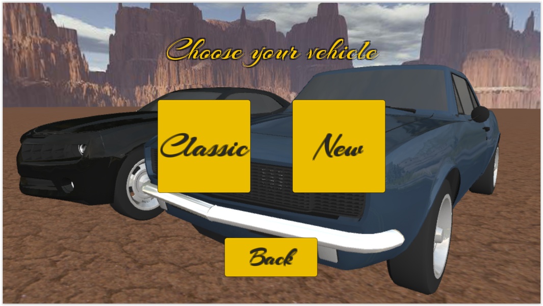 American Muscle Cars Traffic Racing - Preview 5