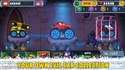 Car Eats Car Multiplayer Race screenshot 5