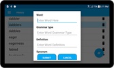 English Dictionary screenshot 2