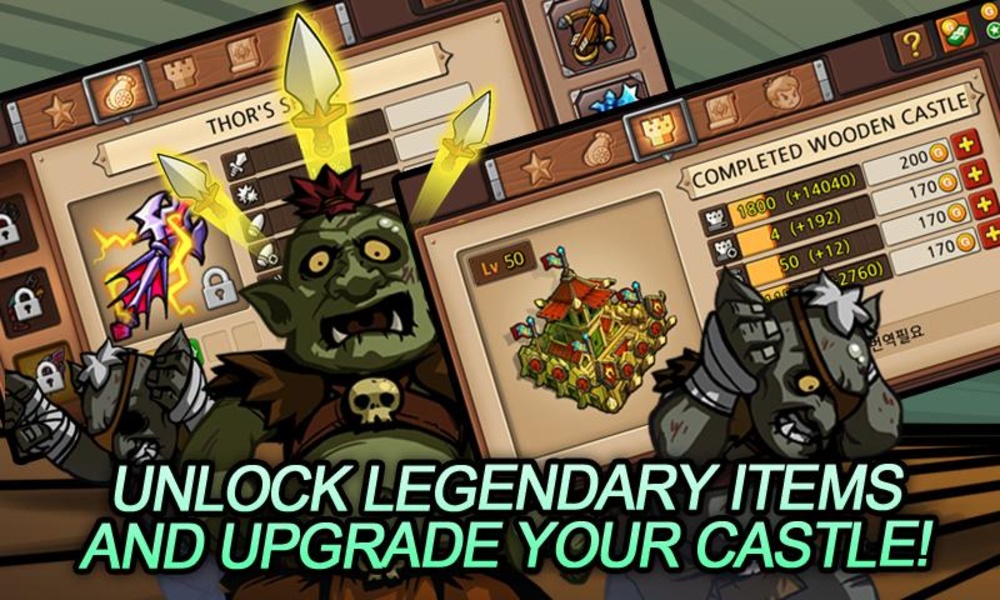 Colosseum Defense - Preview 2