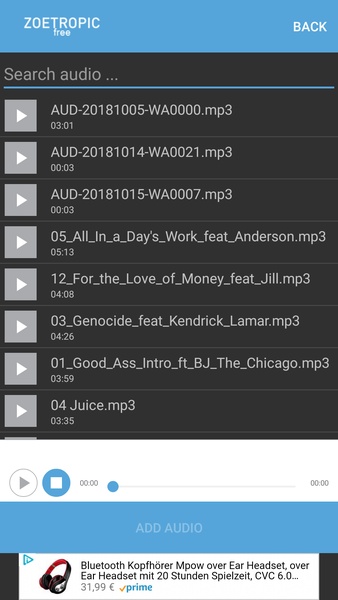 Zoetropic - Preview 7