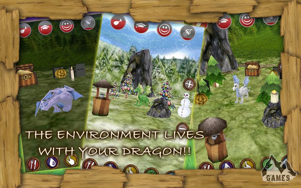 Dragon Pet APK Download 2023 - Free - 9Apps