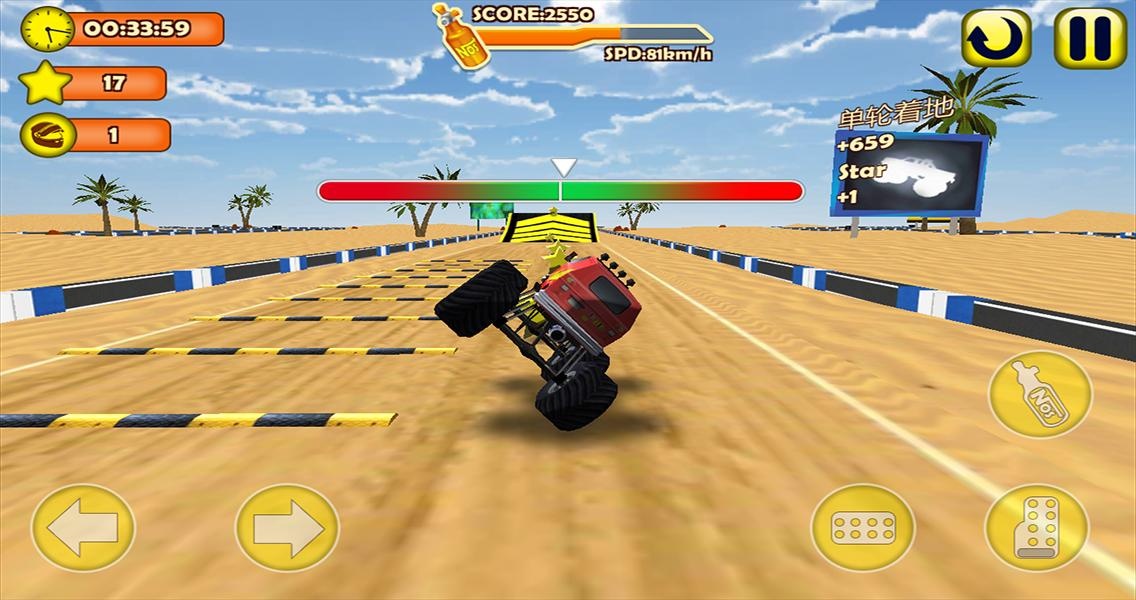 Monster Truck 3D Madness - Preview 7