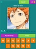 Haikyuu!! Character Trivia screenshot 1