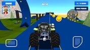 Baby Monster Truck Hot Racing screenshot 3