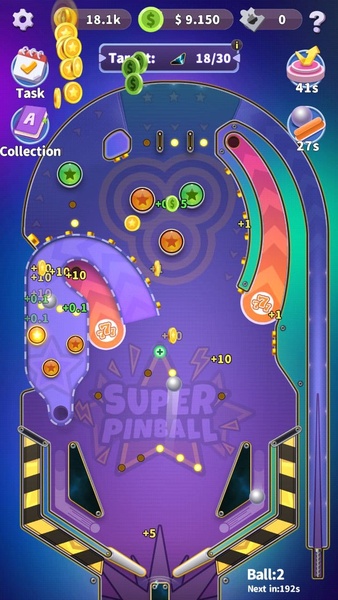 Super Pinball - Preview 1