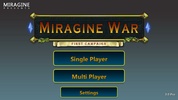 Miragine War (Old) screenshot 5