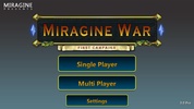 Miragine War (Old) screenshot 5