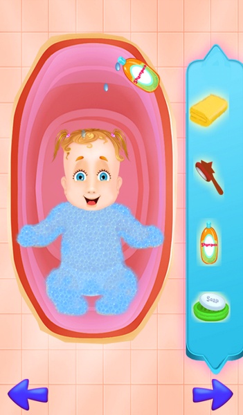New born Baby Girl Birth - Preview 3