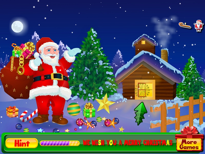 Santa Claus Christmas Wishes - Preview 2