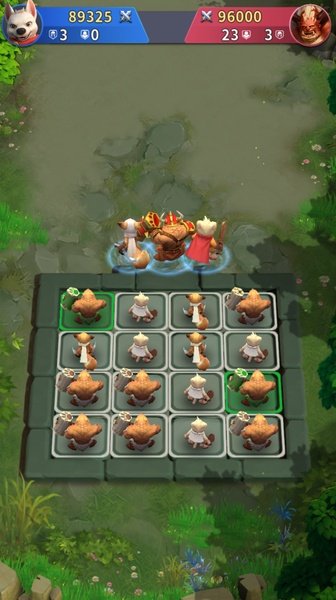 Animal Lords - Preview 9