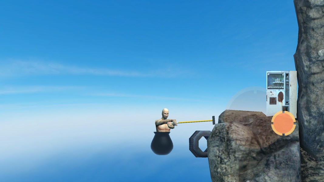 Download Hammer Climber Man: Pot Man 3D MOD APK v3.8 (No Ads) For Android