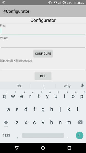 #Configurator - Preview 4