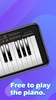 Piano Keyboard - Free Simply Music Band Apps screenshot 3