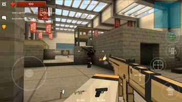 Pixel Strike 3D screenshot 2