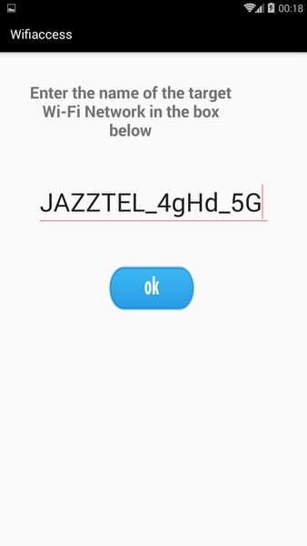 Wifi access - Preview 4