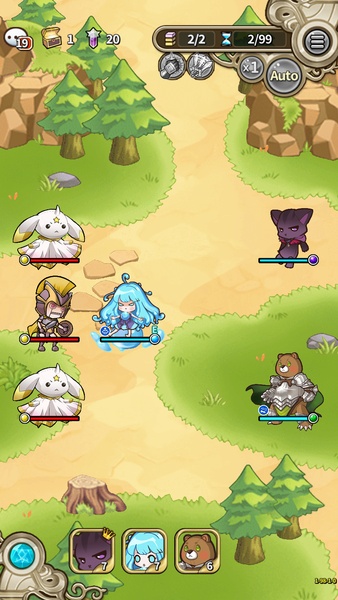 Luna Storia - Preview 1
