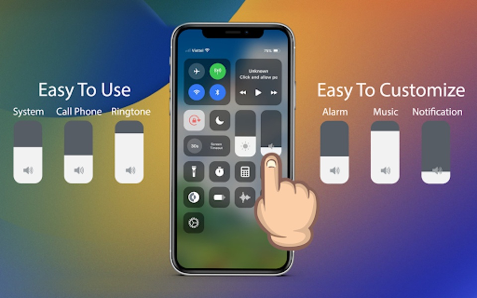 Control Center iOS - Preview 7