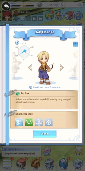 The Labyrinth of Ragnarok - Preview 5