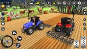 Farming Tractor Village Games screenshot 4