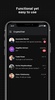 Plasma: Secure Messenger screenshot 2