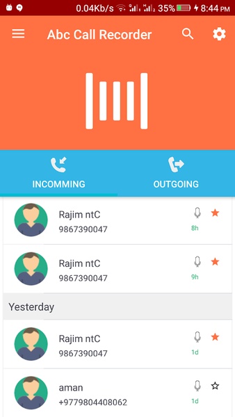 Abc Call Recorder - Preview 8