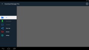 Download Manager Pro screenshot 2