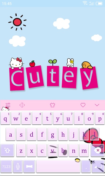 Cutey - Preview 4