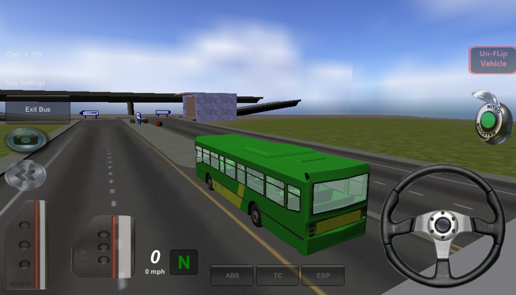 Car Driving 3D Simulator 2 - Preview 8