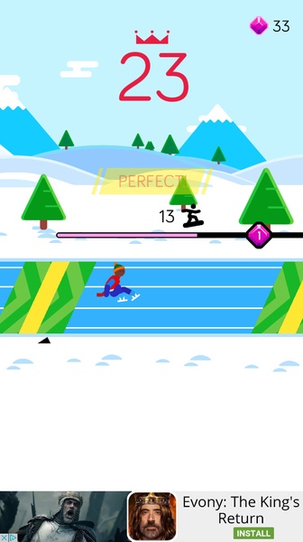Ketchapp Winter Sports - Preview 10