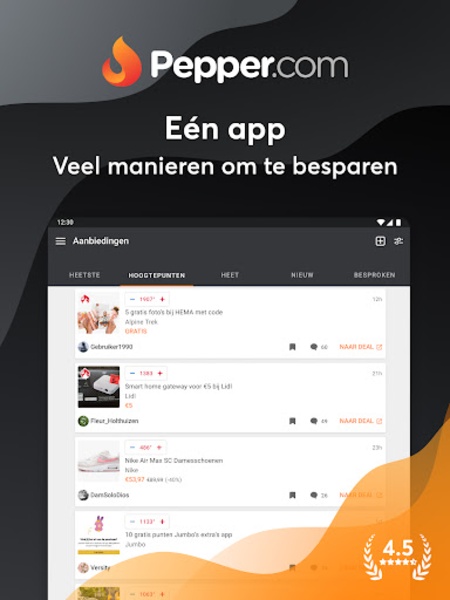 Pepper.com - Preview 8