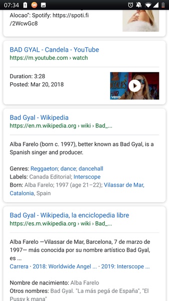 Bad Gyal - Wikipedia