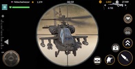 Call of Sniper 3D Gun Shooter screenshot 1
