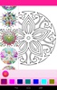 Coloriage - Mandala screenshot 4