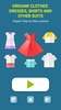 Origami Clothes From Paper screenshot 7