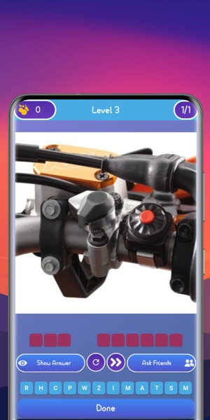 Moto quiz - Preview 3
