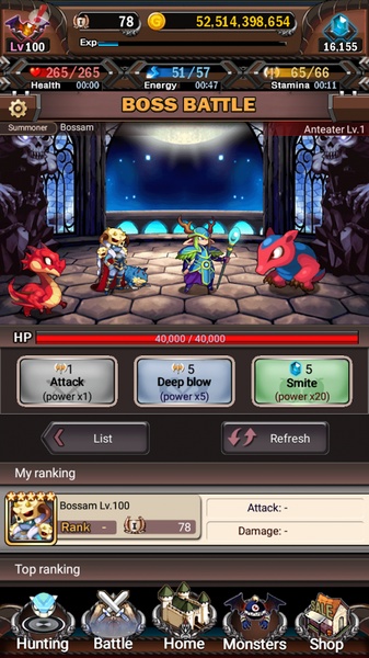Battle Monsters - Preview 3