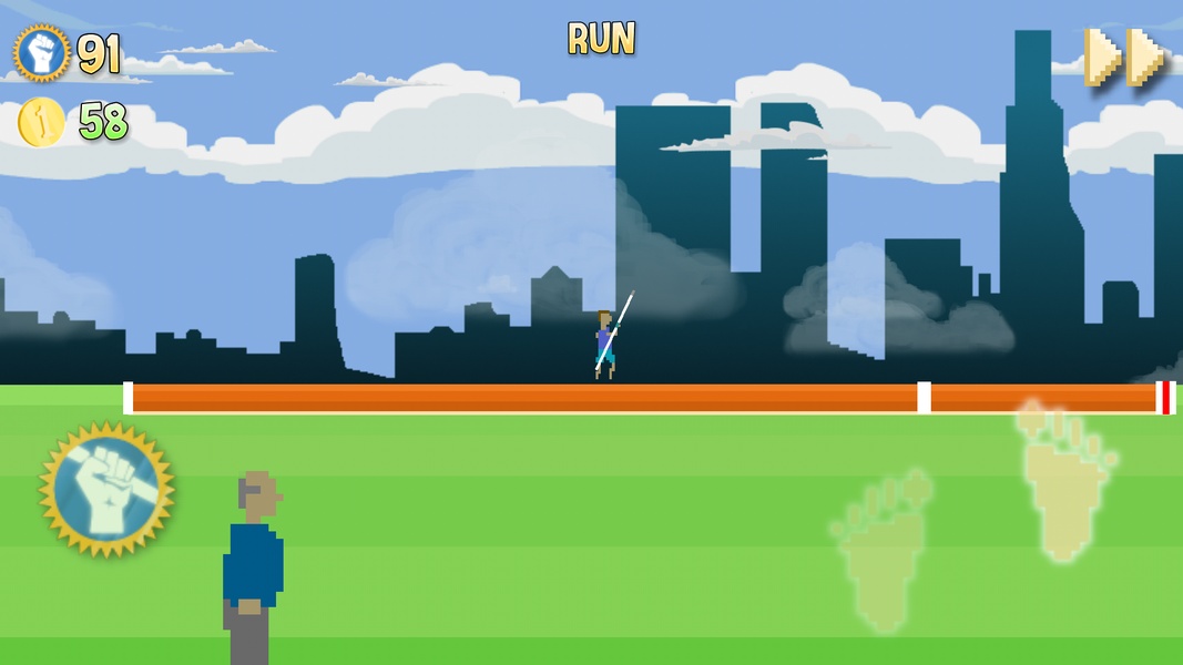 Javelin Masters 3 - Preview 1