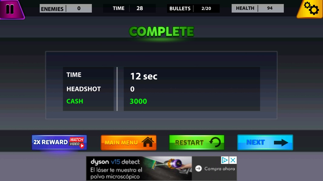 Target Sniper 3d Offline Games - Preview 8