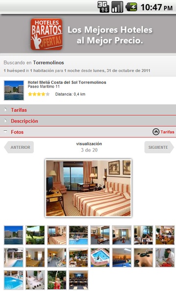 Hoteles baratos y Ofertas - Preview 1