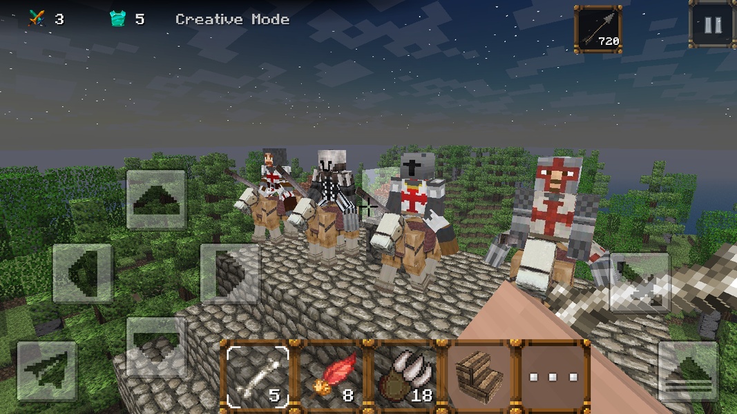 Medieval Craft 2 - Preview 3