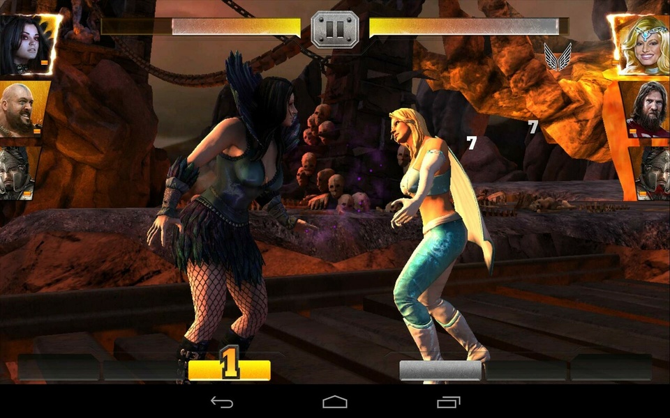WWE Immortals APK + OBB Download For Android 2023