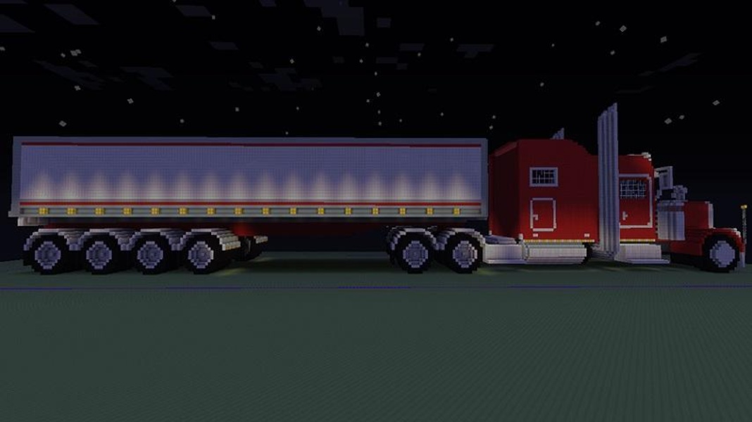 Truck Ideas Minecraft - Preview 4