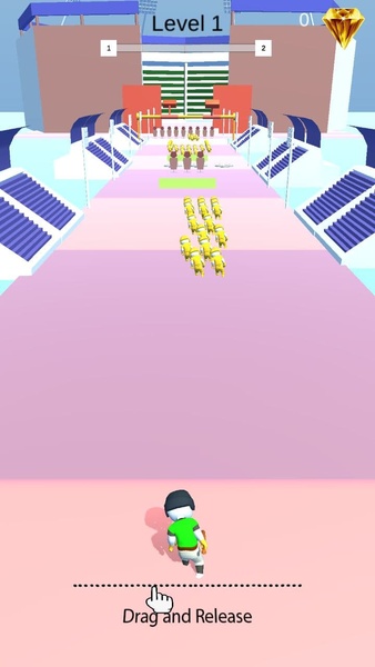 Super 3D Crowd Connect Crazy Game - Preview 9
