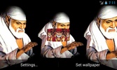 Shirdi Sai Baba 3D Live Wallpaper screenshot 3
